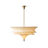 Hanover Lustre effilé