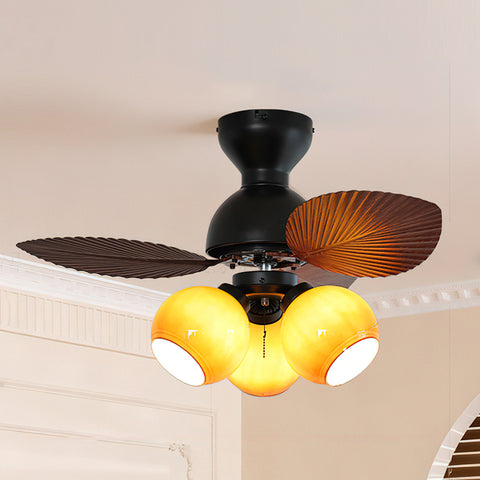 Belize Ceiling Fan Light – detail 22