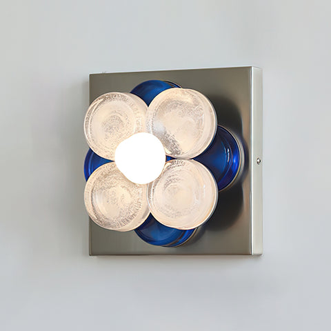 Helena Flower Wall Sconce – detail 12