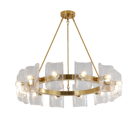 Helios Chandelier – detail 12