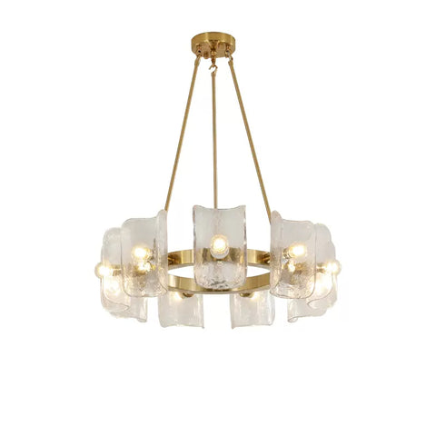 Helios Chandelier – detail 11