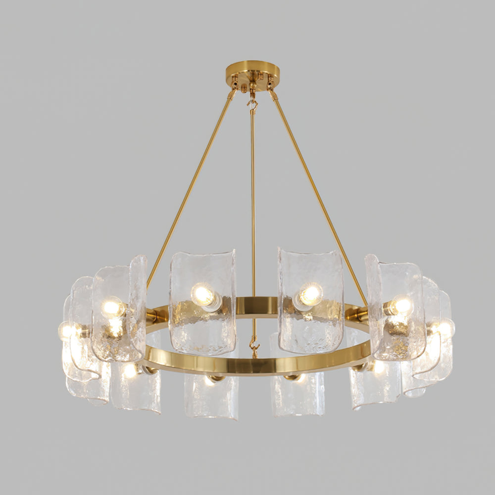 Helios Chandelier – detail 2