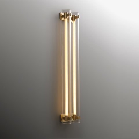 Helix Glass Wall Sconce – detail 16