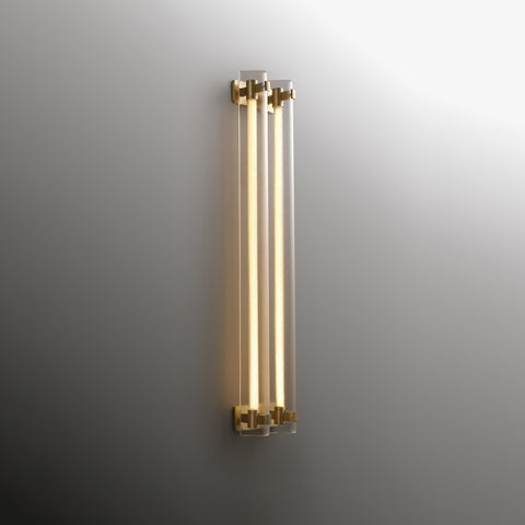Helix Glass Wall Sconce – detail 19