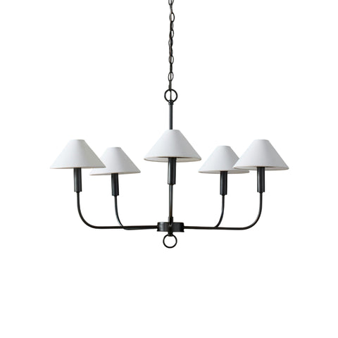 Henry Chandelier – detail 12