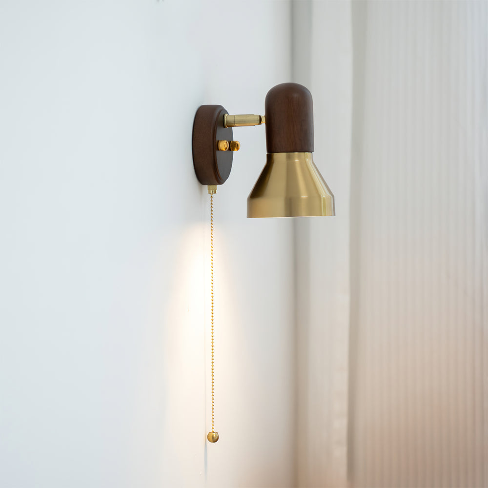 Heron Wall Light – detail 2