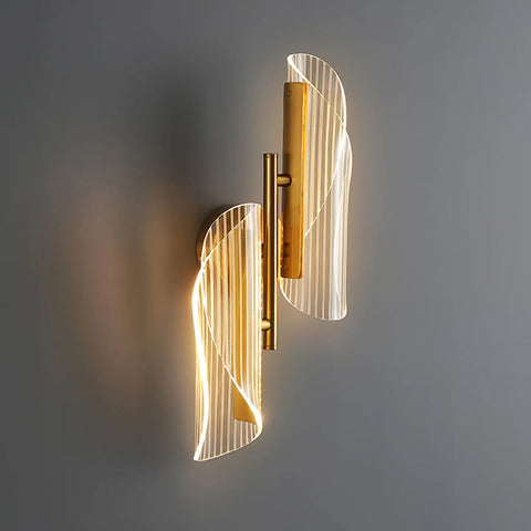 Hershal Luxe Wall Lamp – detail 21