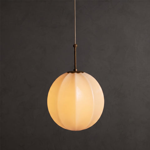 Holloway Glass Pendant Light – detail 14