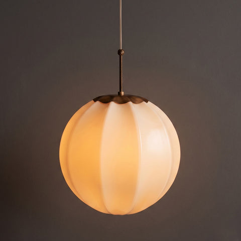 Holloway Glass Pendant Light – detail 16