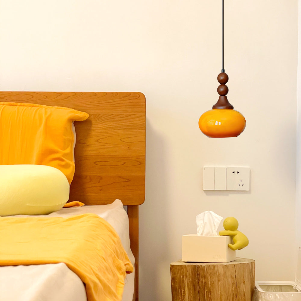 Orbique Pendant Lamp – detail 2