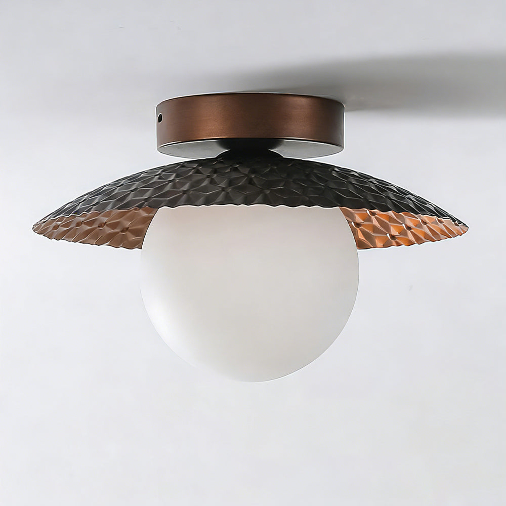 Hooper Ceiling Lamp – detail 2