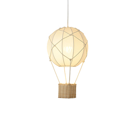 Hot Air Balloon Fabric Pendant Light – detail 15