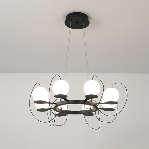 Hubble Bubble Chandelier – detail 11