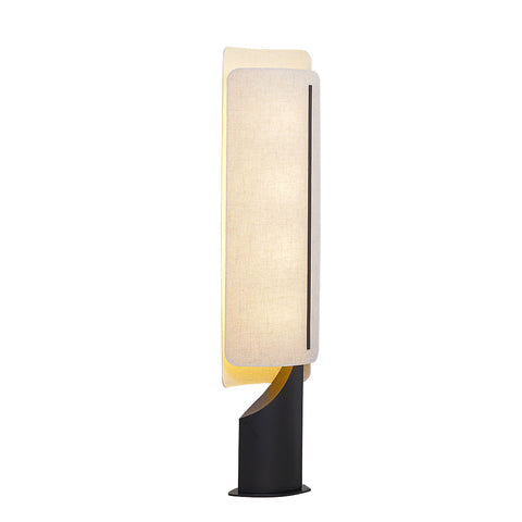 Barrier Linen Floor Lamp – detail 27