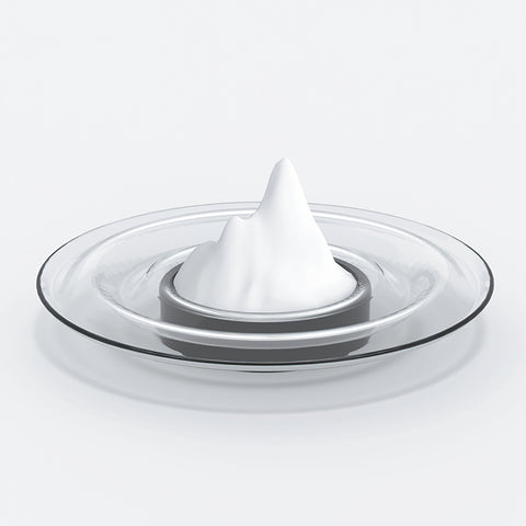 Iceberg Outdoor Post Light – detail 3