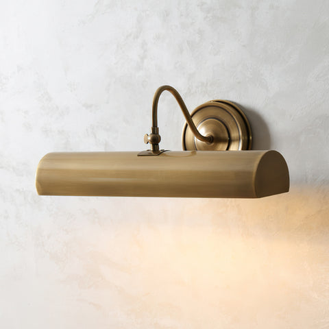Imbrie Brass Wall Sconce – detail 13