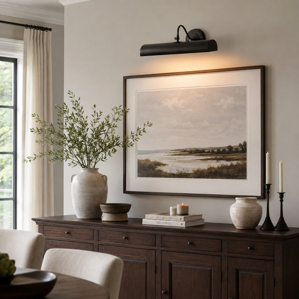 Imbrie Brass Wall Sconce – detail 2