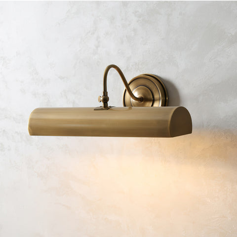 Imbrie Brass Wall Sconce – detail 16