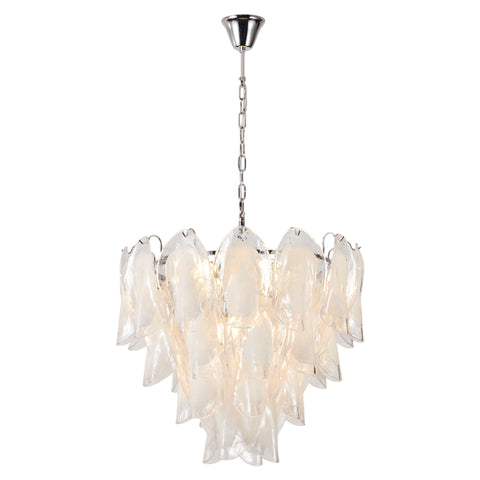 Ina Glass Chandelier – detail 36