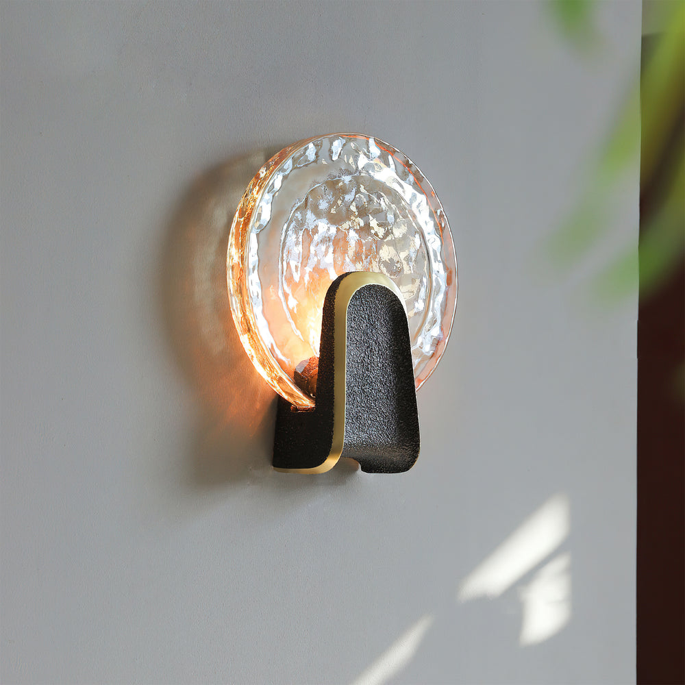 Ingot Wall Lamp – detail 2