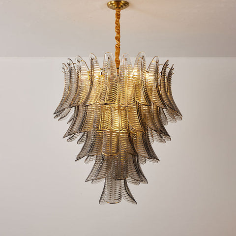 Isolde Glass Chandelier – detail 20