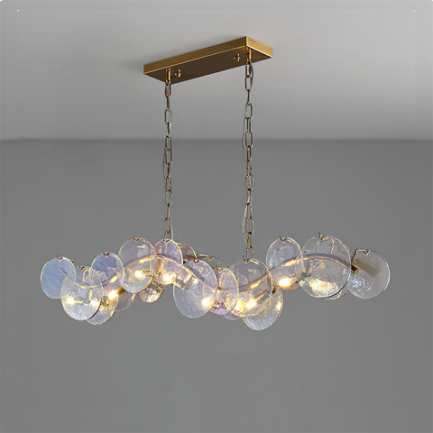 Jacobella Long Chandelier – detail 11