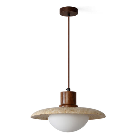 Jadssox Travertine Pendant Lamp – detail 6