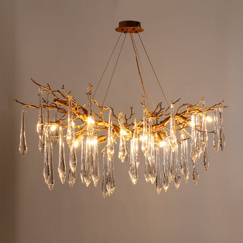 Janae Chandelier – detail 20