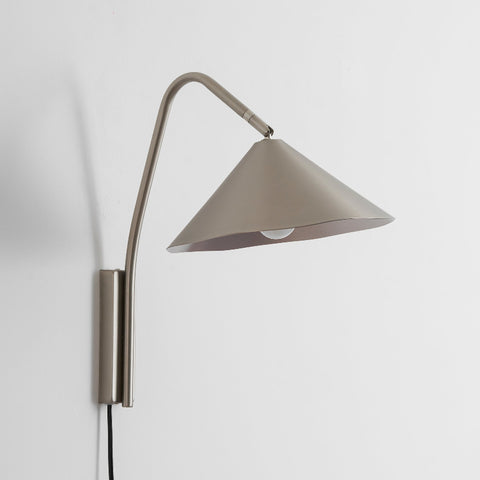 Janna Plug In Wall Light – detail 7