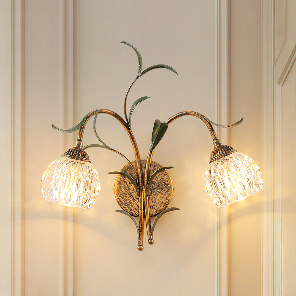 Jasmine Wall Light – detail 2