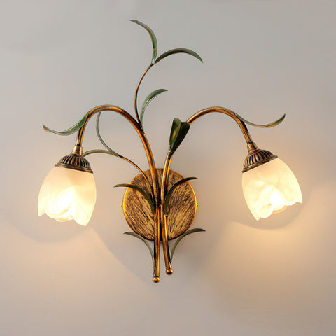 Jasmine Wall Light – detail 12