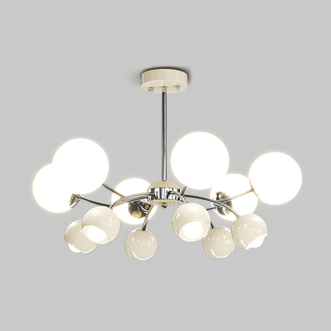 Jervon Chandelier – detail 8