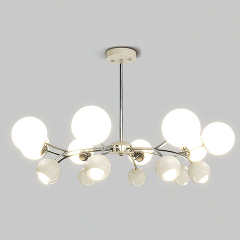 Jervon Chandelier – detail 9