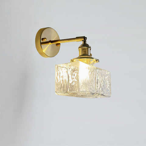 Jewel Glass Brass Wall Lamp – detail 15