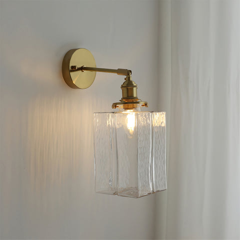 Jewel Glass Brass Wall Lamp – detail 14