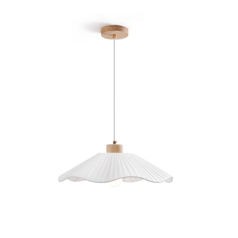 Jimi Fabric Pendant Light