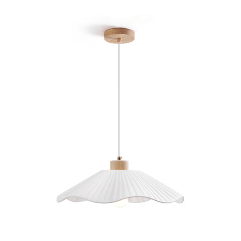 Jimi Fabric Pendant Light – detail 18
