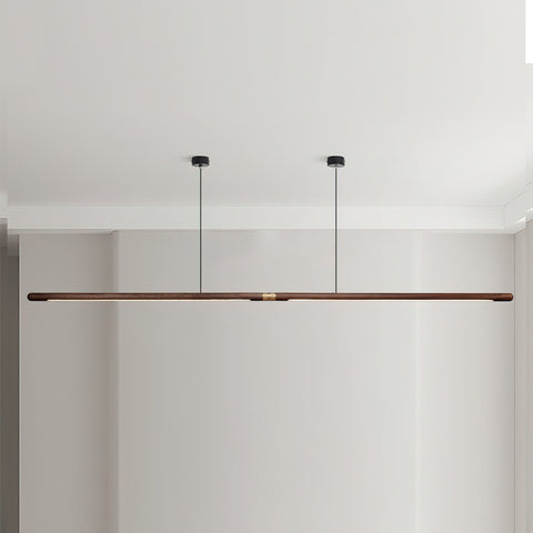 Joist Wood Chandelier – detail 11