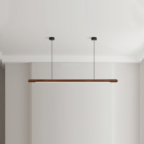 Joist Wood Chandelier – detail 12