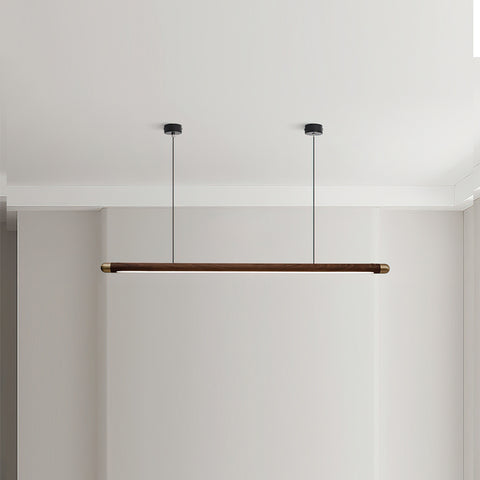 Joist Wood Chandelier – detail 13