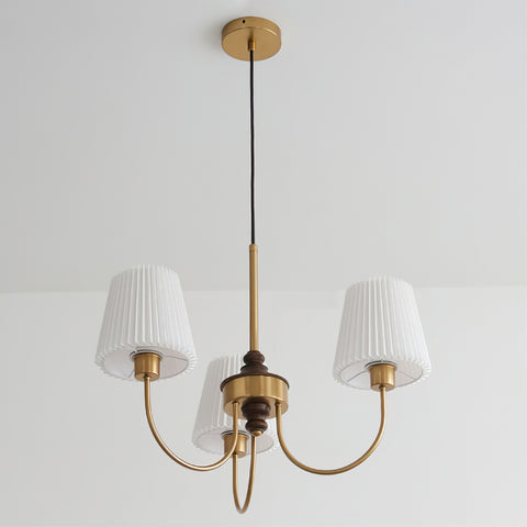 Josef Wood Chandelier – detail 20
