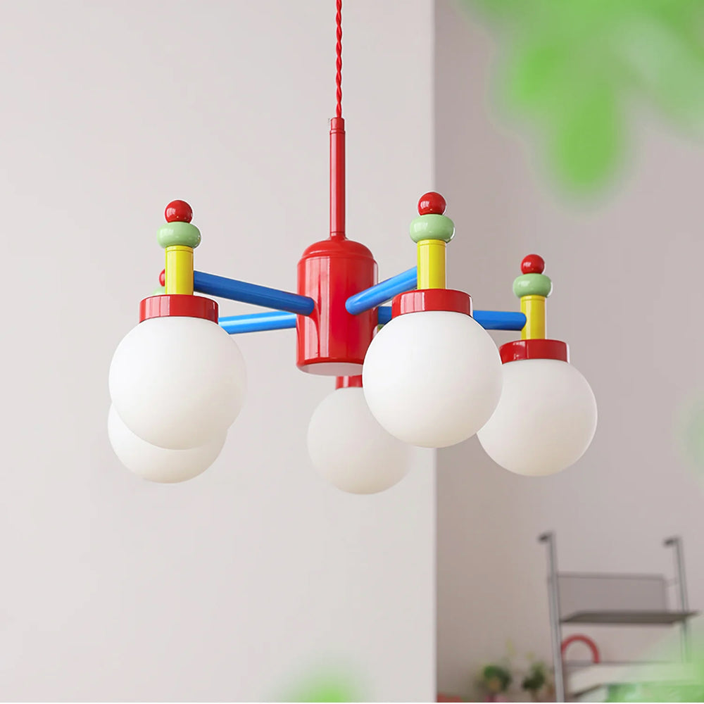 Junit Pendant Lamp – detail 2