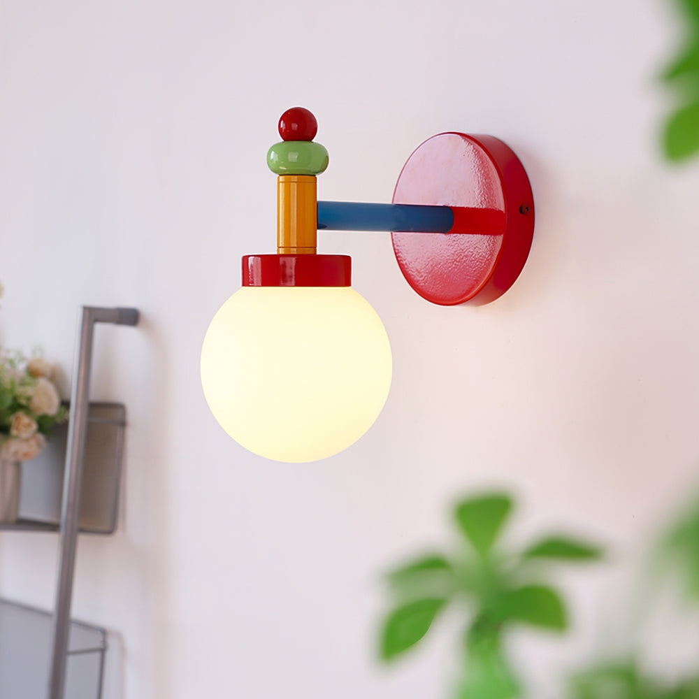 Junit Wall Lamp – detail 2