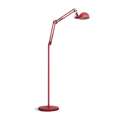 Lampadaire Kaiser Red