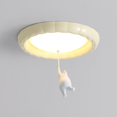 Kami Little Bear Ceiling Light – detail 11