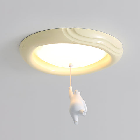 Kami Little Bear Ceiling Light – detail 12