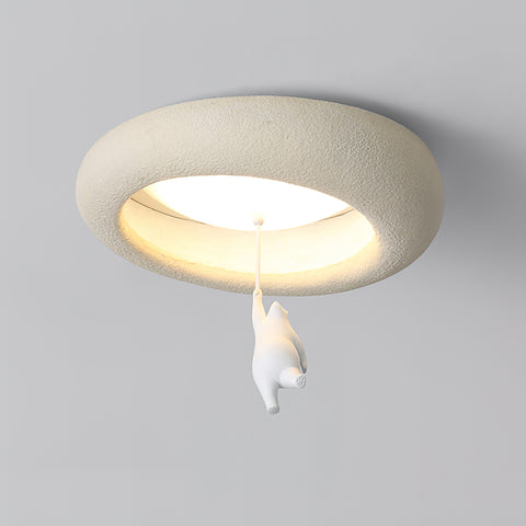 Kami Little Bear Ceiling Light – detail 9