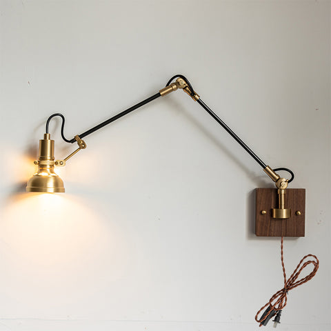 Kane Swing Plug In Wall Lamp – detail 4