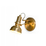 Everett Brass Wall Lamp