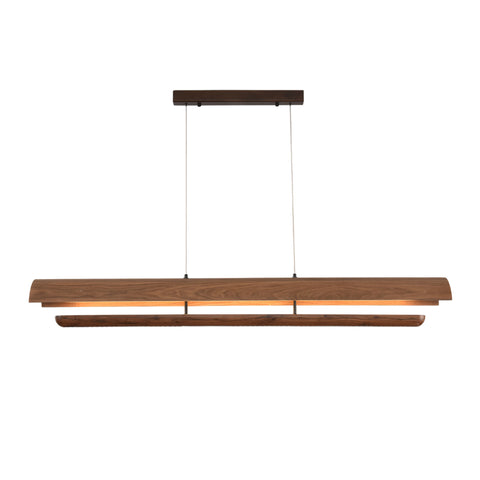 Kanoe Linear Chandelier – detail 16